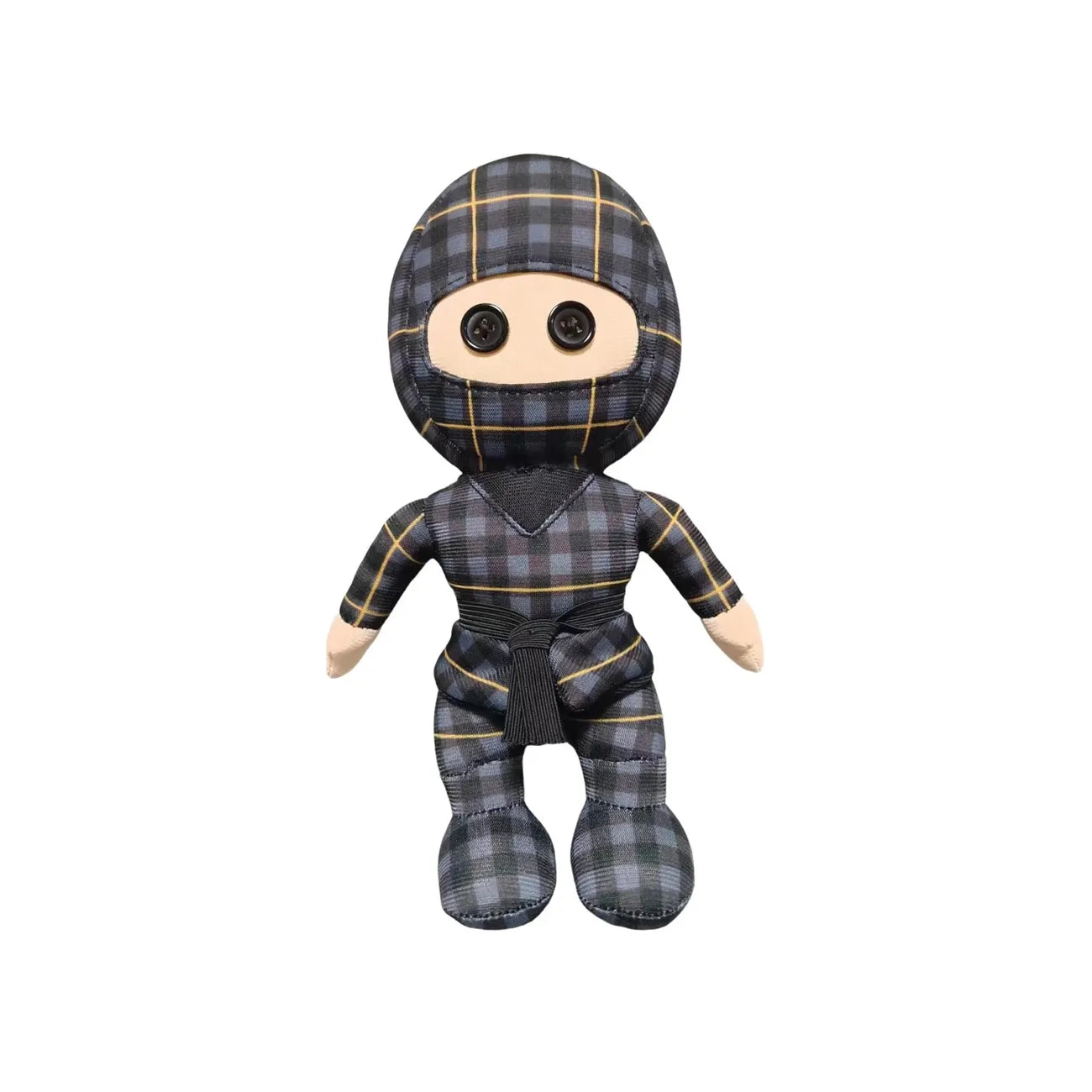 Ternet Ninja 3 tøjdukke 20 cm