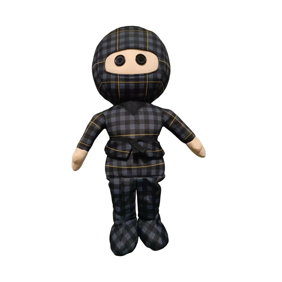 Ternet Ninja 3 tøjdukke 36 cm