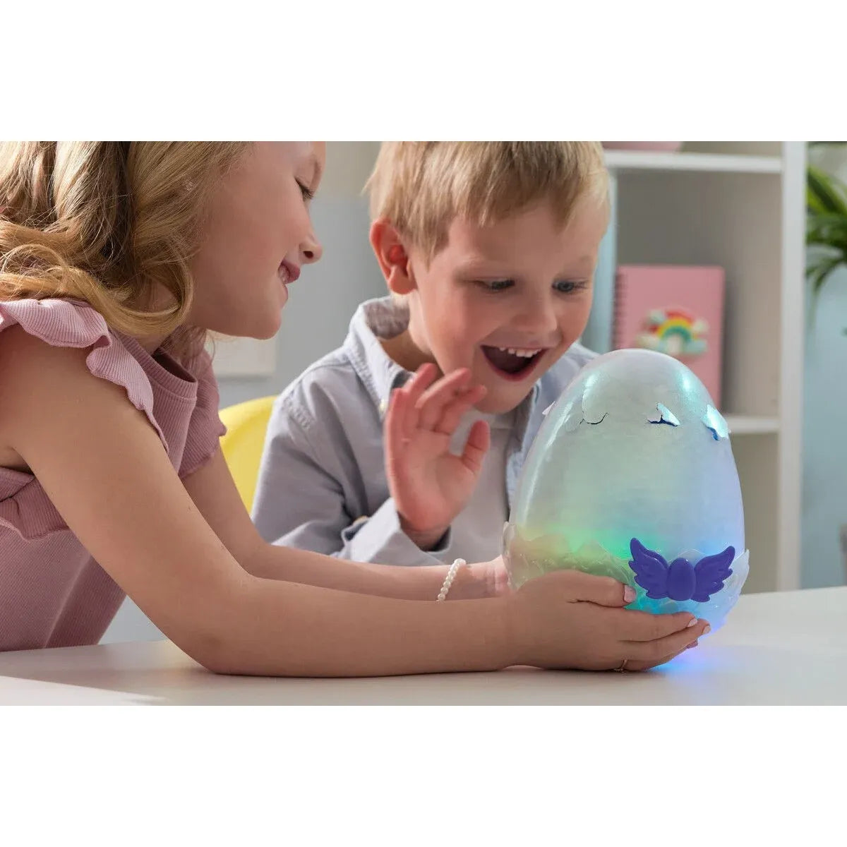 Hatchimals Alive Secret Hatch Draggle