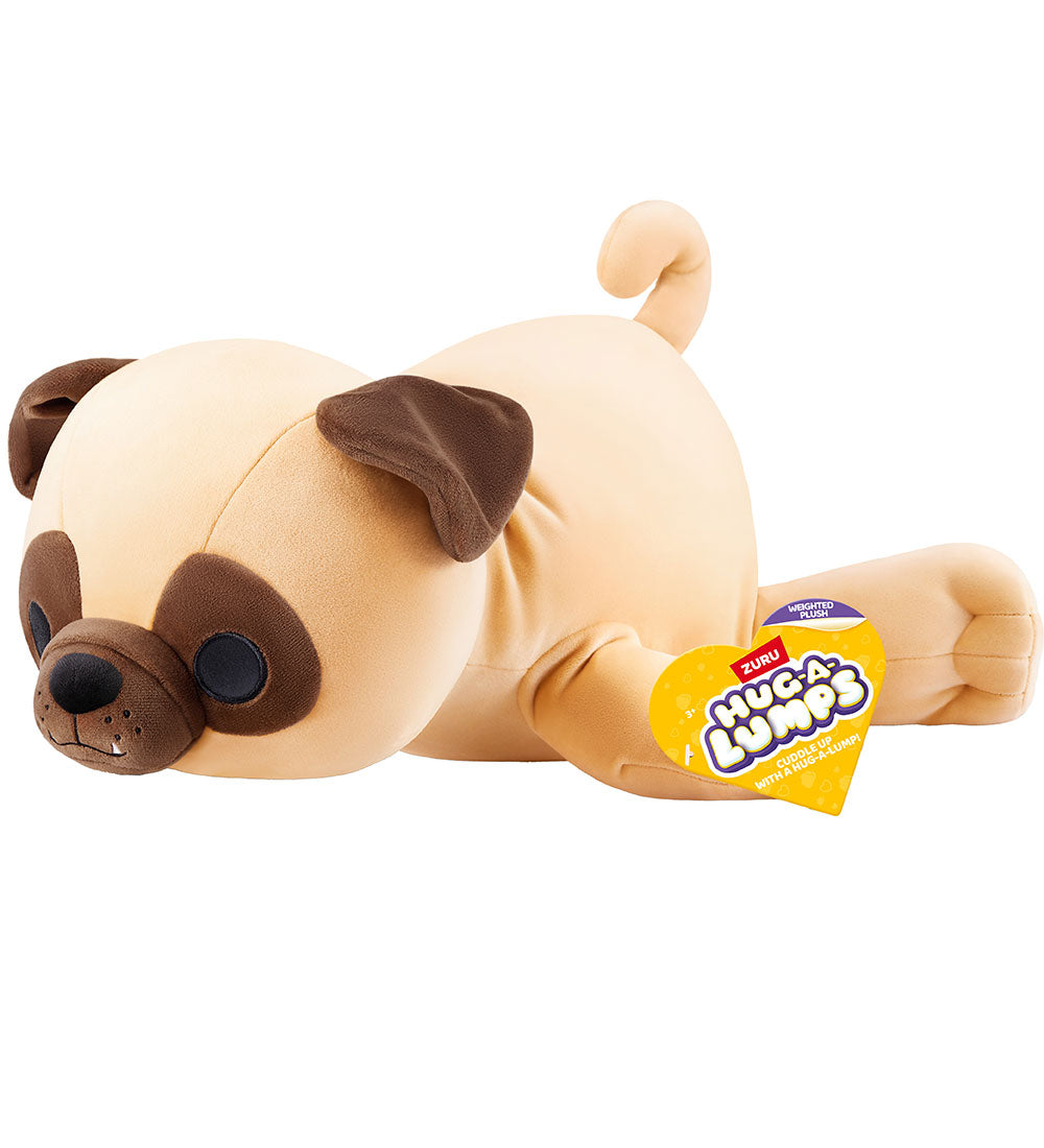 Hug-A-Lumps Tyngdebamse, Hunden Olly