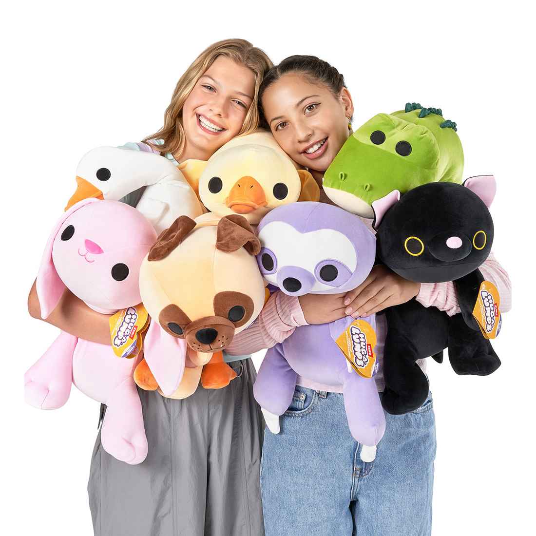 Hug-A-Lumps Tyngdebamse, Hunden Olly