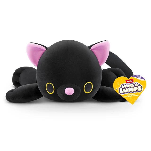 Hug-A-Lumps Tyngdebamse, Katten Luna