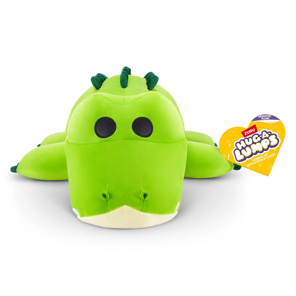 Hug-A-Lumps Tyngdebamse, Krokodillen Rocko