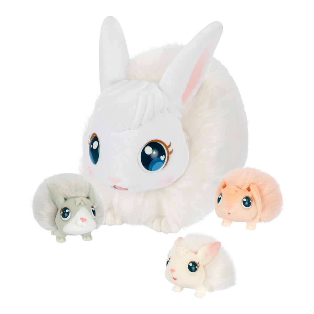 Little Live Pets Mama Surprise Bunny Playset