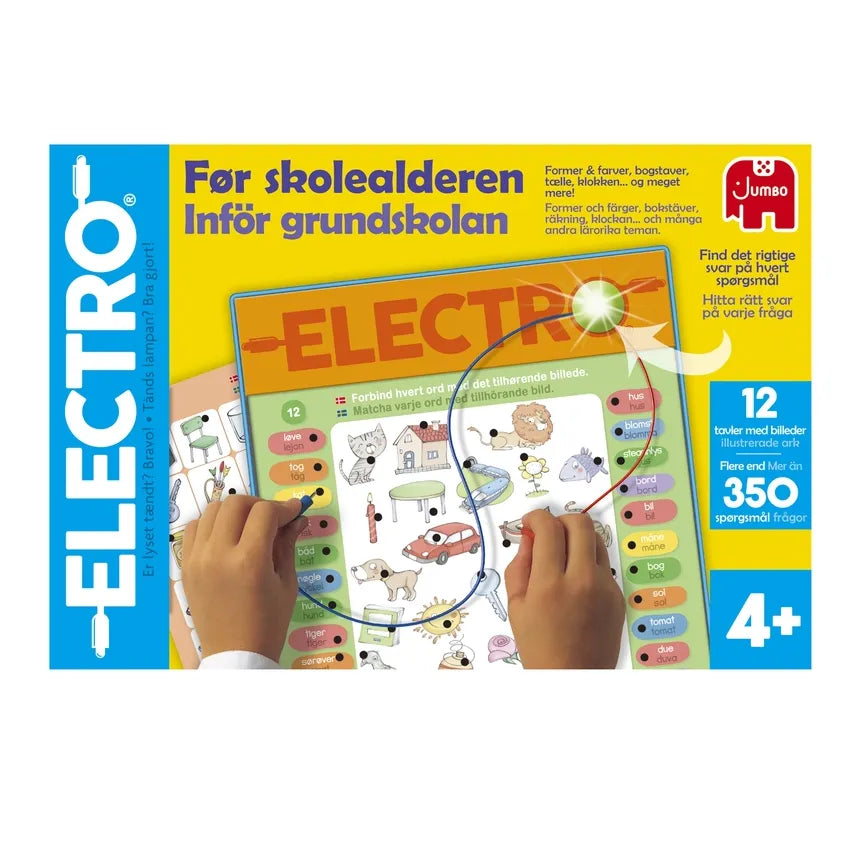 Electro Førskolealderen