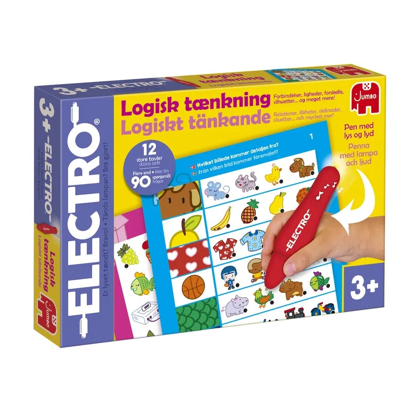 Electro Logisk tænkning