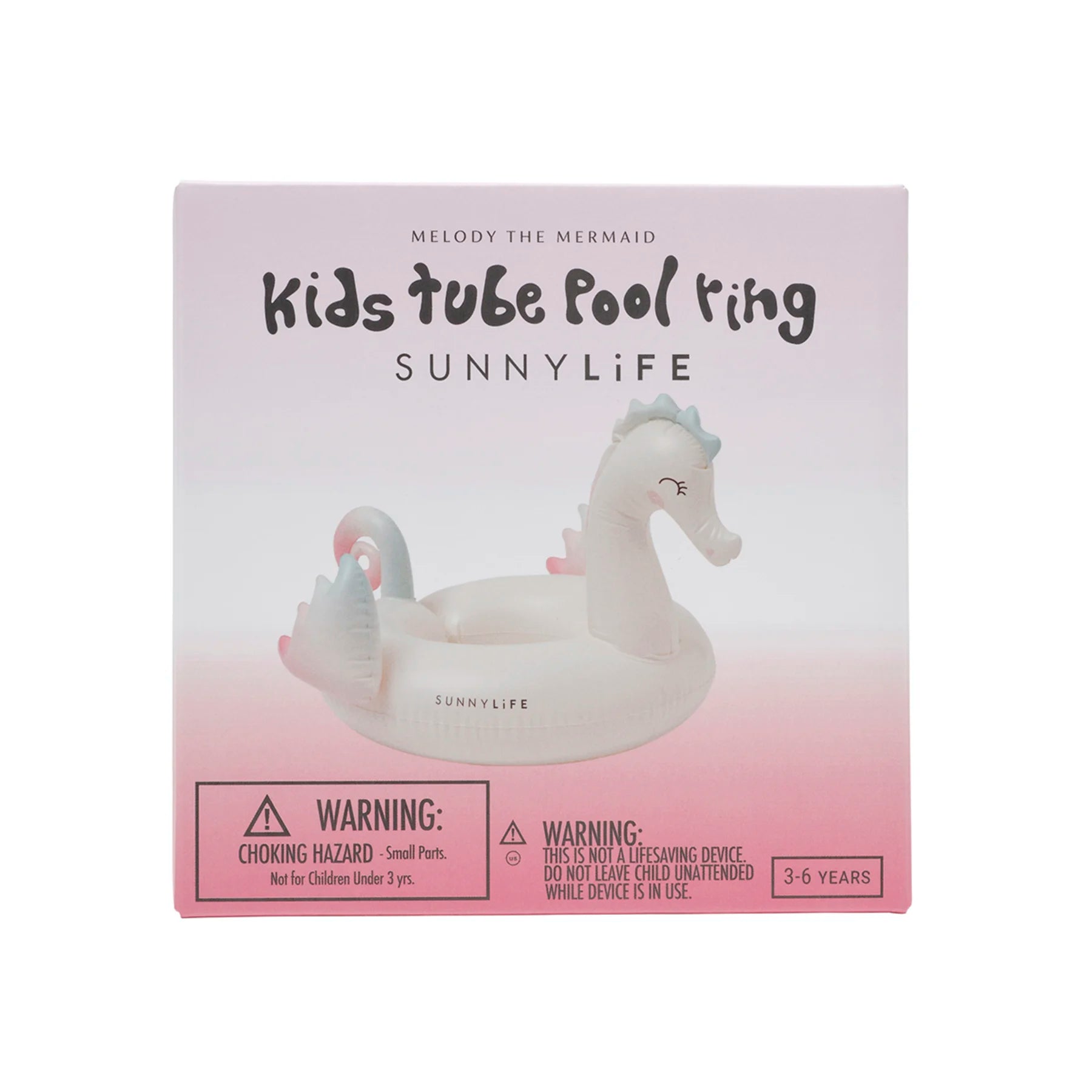 Sunnylife Badering, Melody the Mermaid Multi