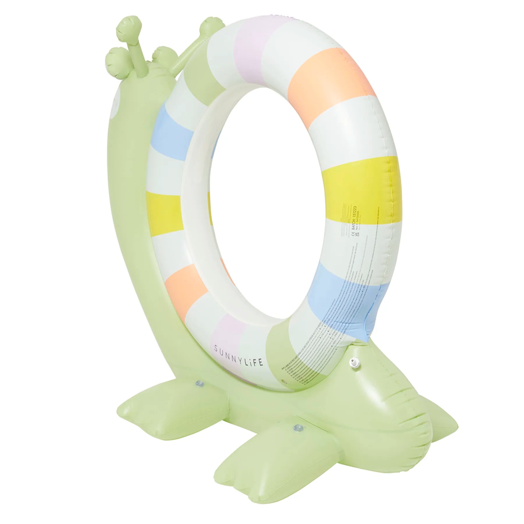 Sunnylife gigant oppustelig sprinkler, Into the Wild Multi Snail