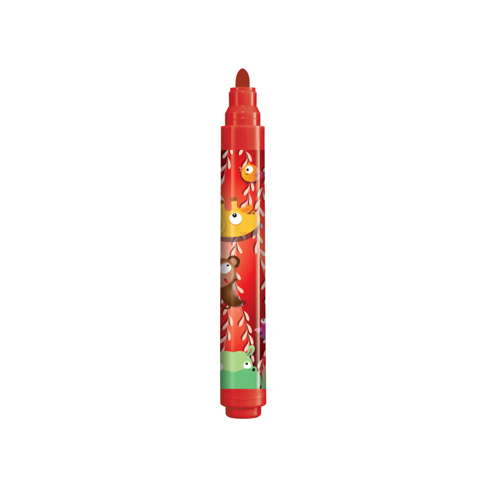 Maped Jungle Fever Tusser Jumbo 12 stk.