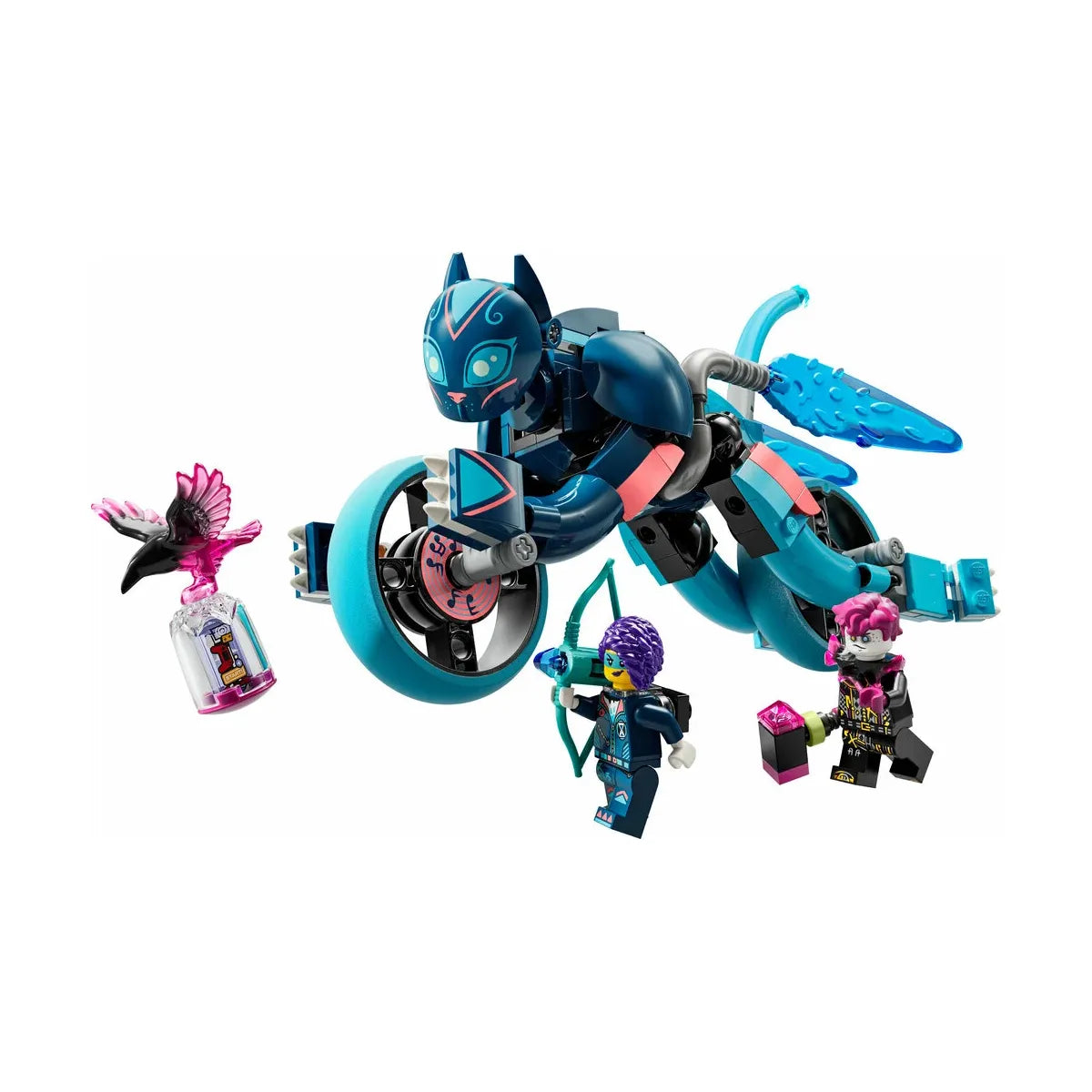 71459 LEGO DREAMZzz Drømmevæsen-stald