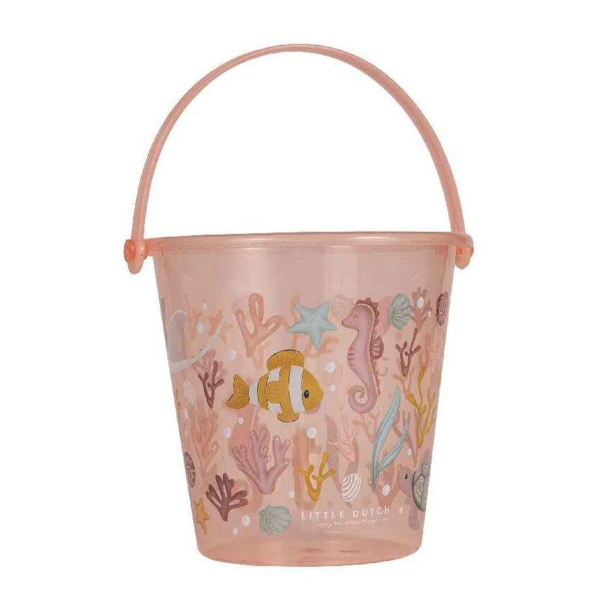 Little Dutch Spand, Ocean Dreams Pink