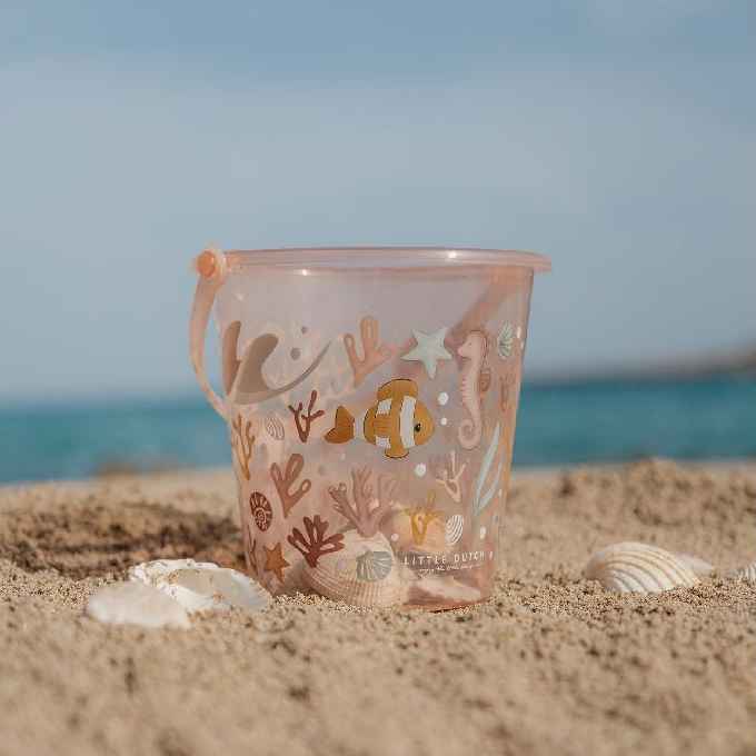 Little Dutch Spand, Ocean Dreams Pink