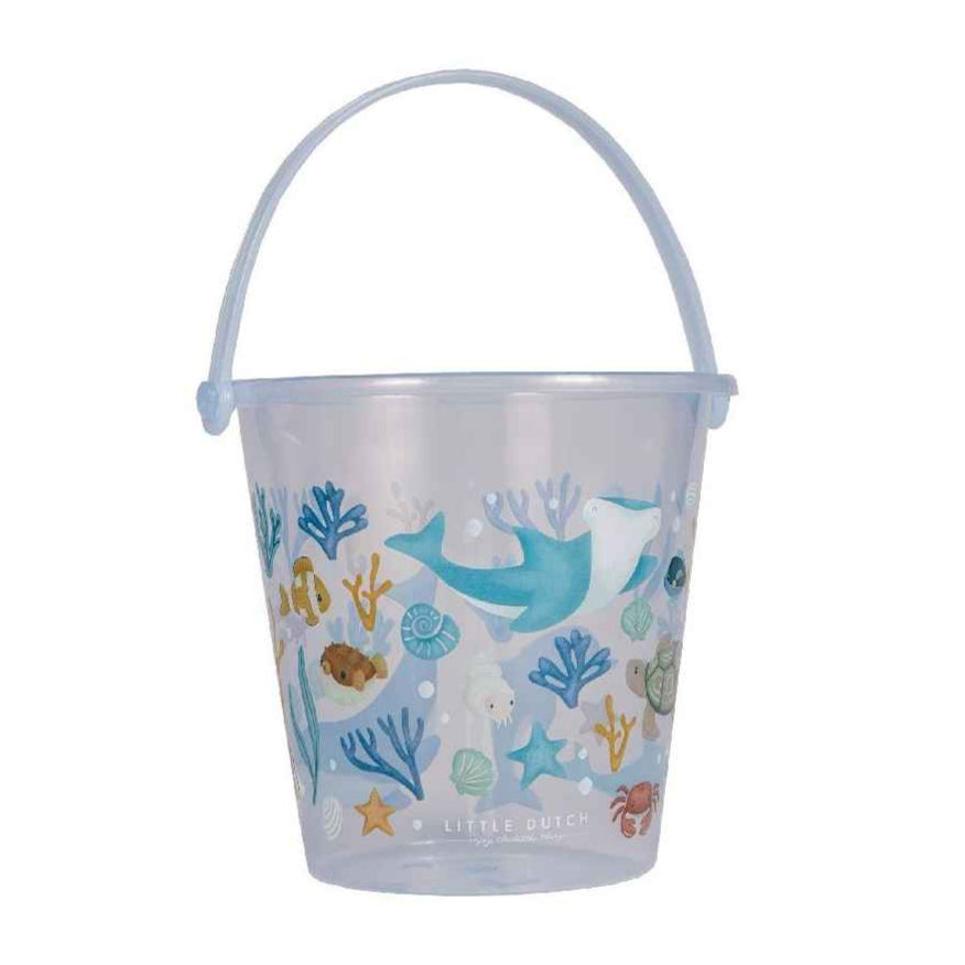 Little Dutch Spand, Ocean Dreams Blue
