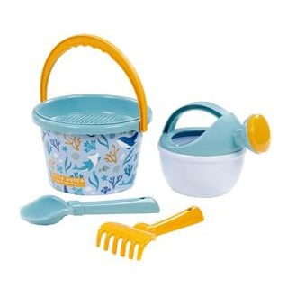 Little Dutch Spandsæt 5 dele, Ocean Dreams Blue