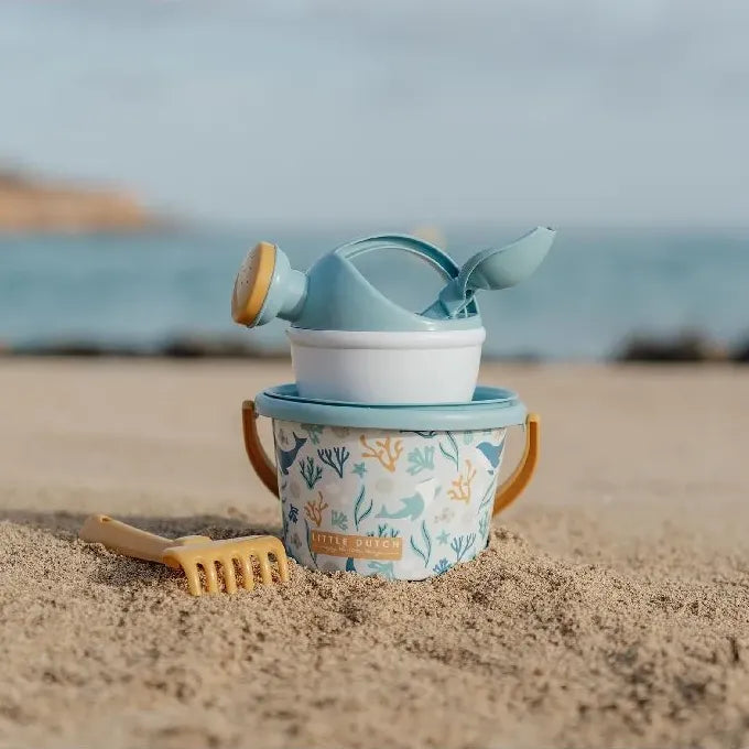 Little Dutch Spandsæt 5 dele, Ocean Dreams Blue