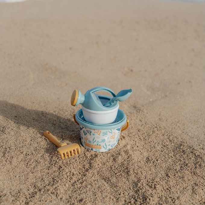 Little Dutch Spandsæt 5 dele, Ocean Dreams Blue