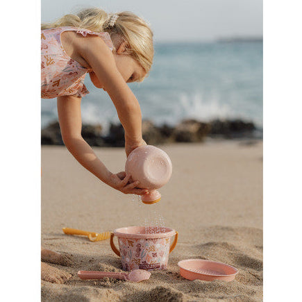 Little Dutch Spandsæt 5 dele, Ocean Dreams Pink