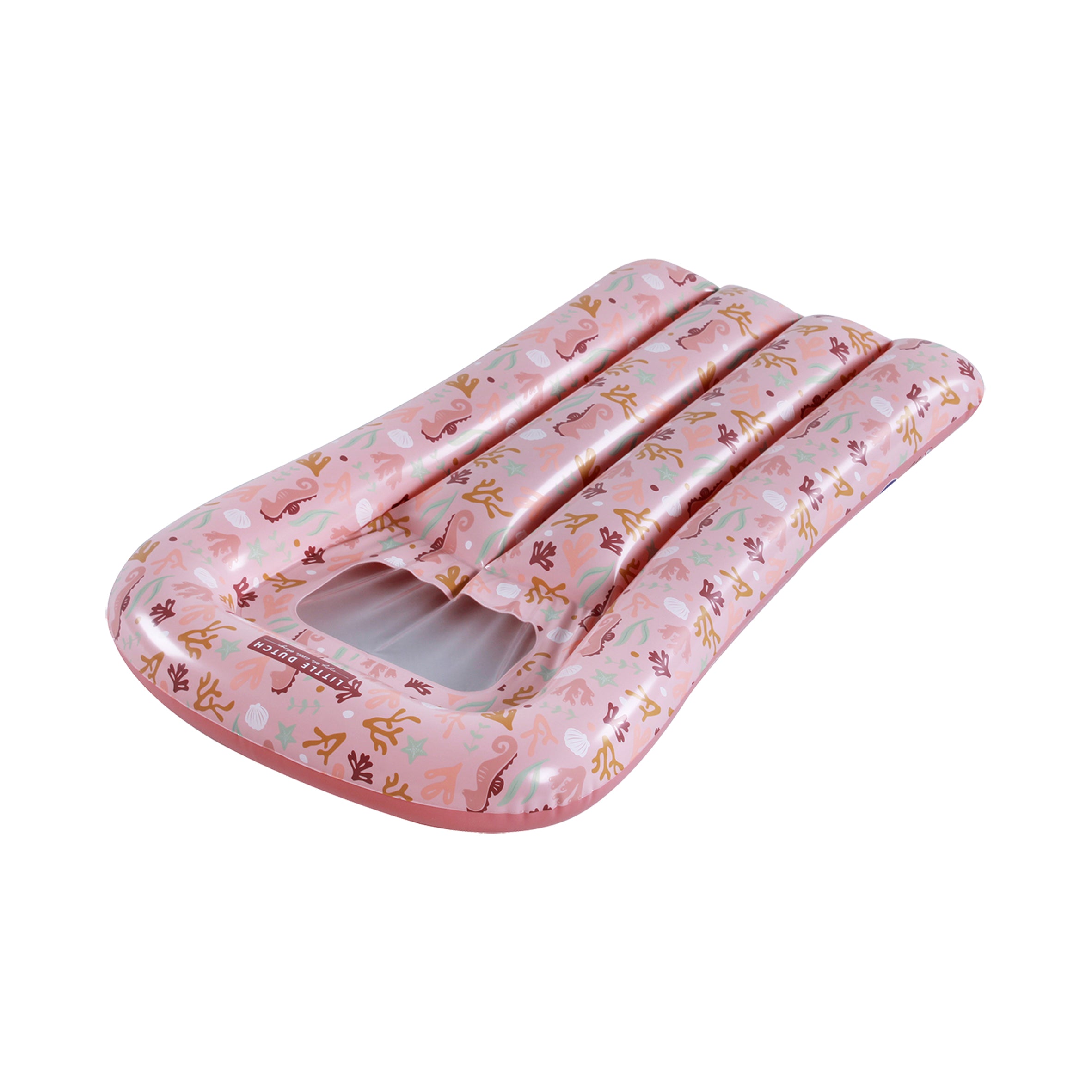 Little Dutch Luftmadras 70 cm, Ocean Dreams Pink
