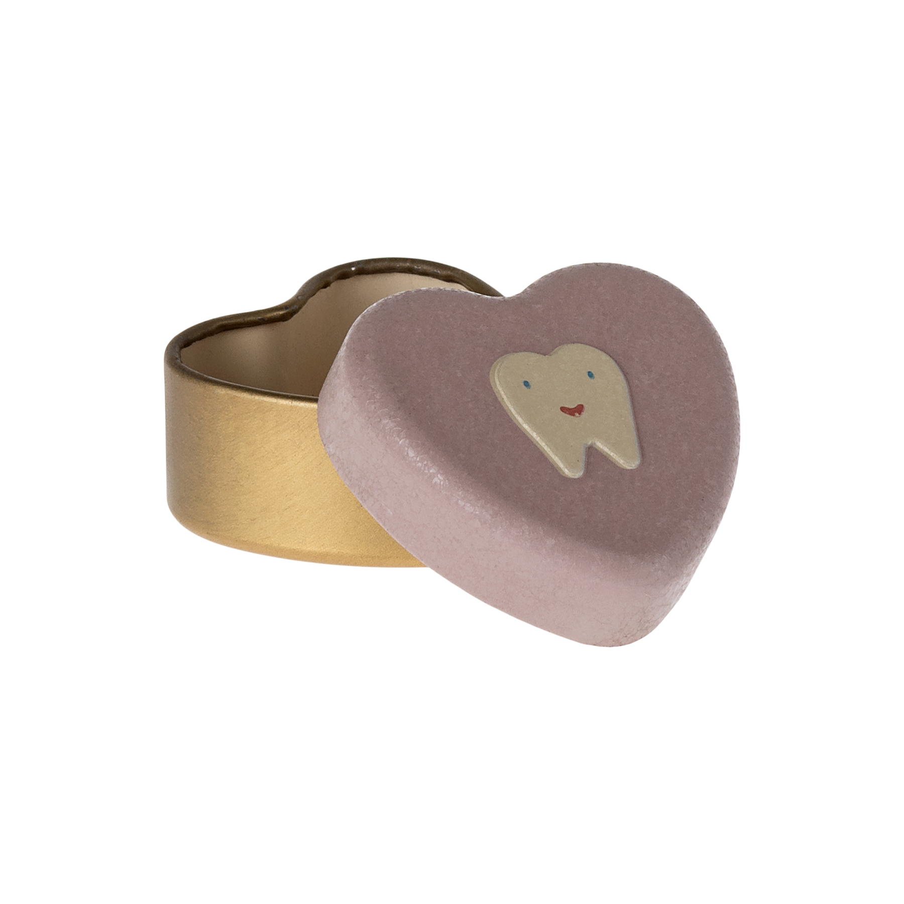 Maileg Tandæske, Rosa