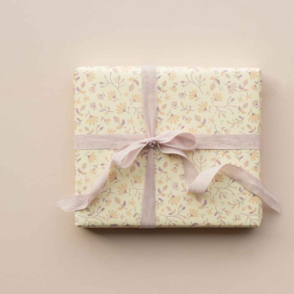 Maileg Stofbånd 20 meter, Lyng