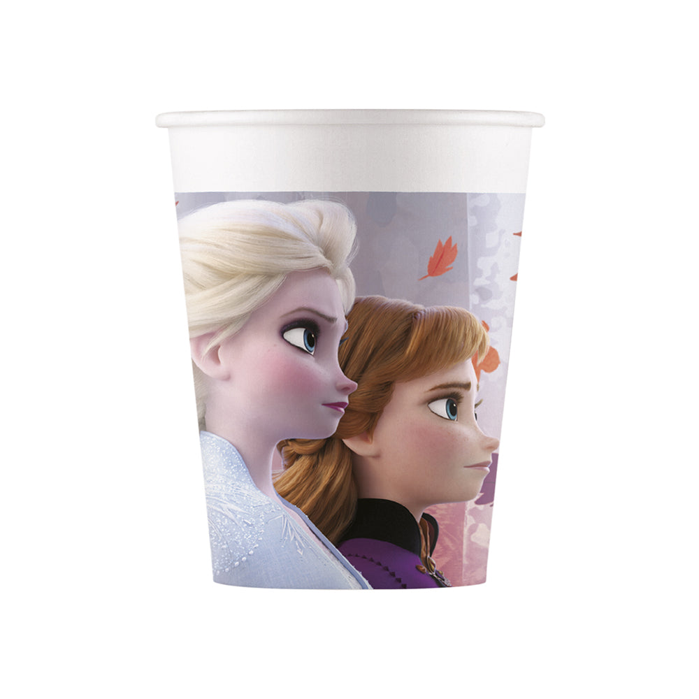 Disney Frost Papkrus 8 stk.