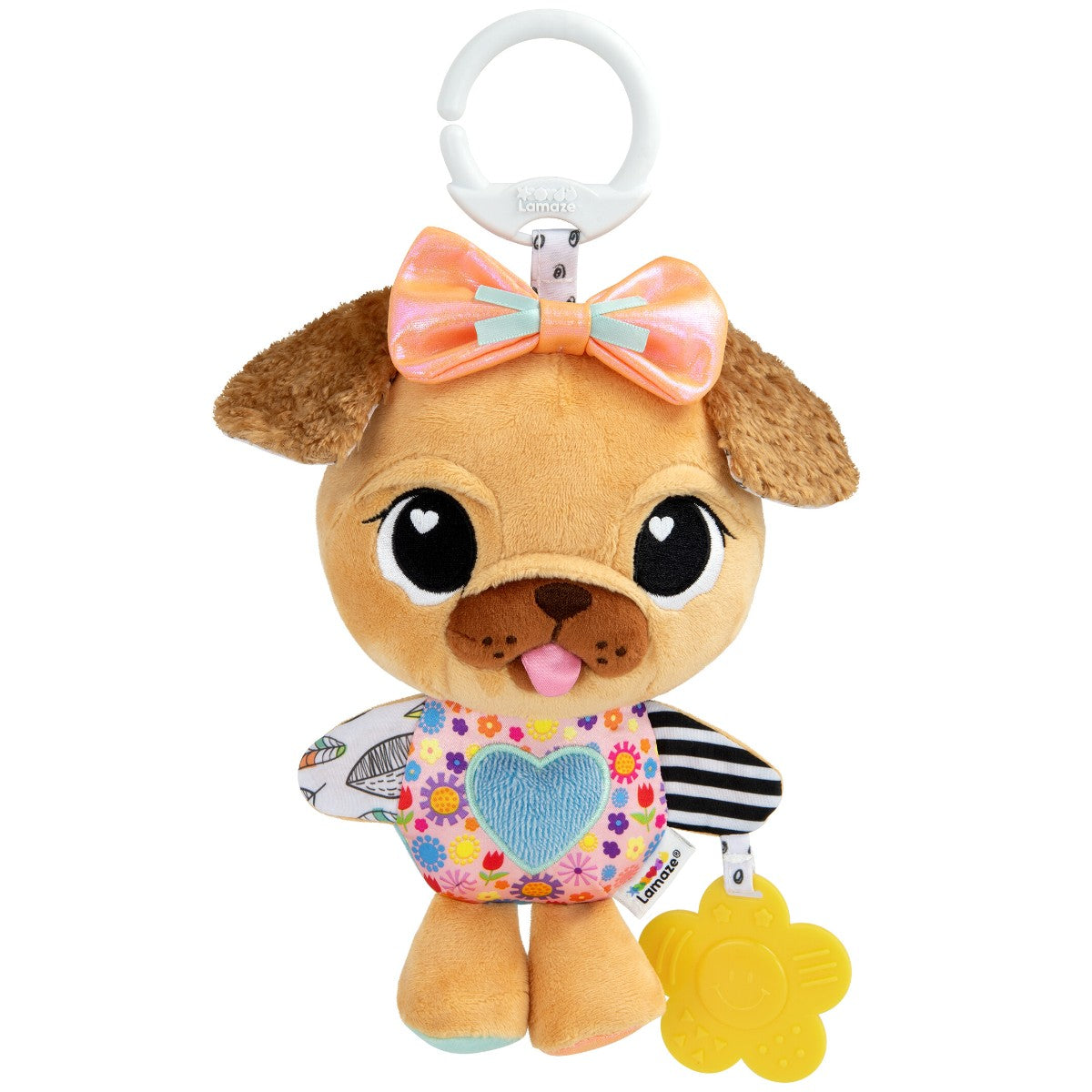 Lamaze Ophæng og rangle, Hundehvalp