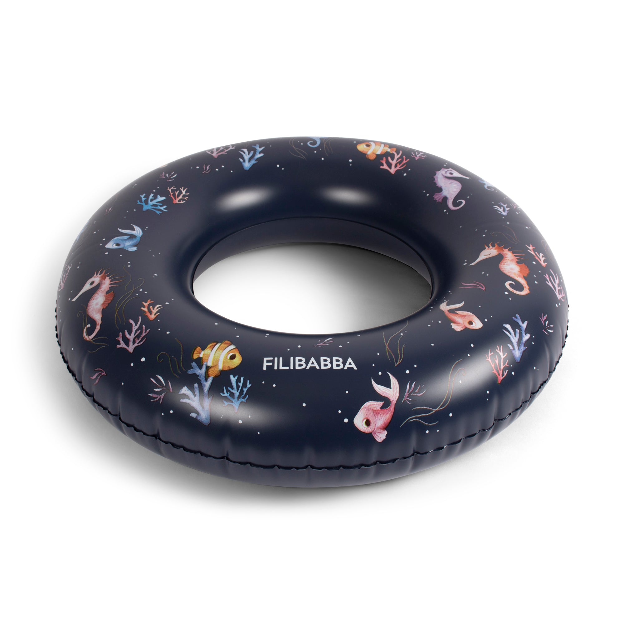 Filibabba Badering 40 cm Alfie, Rainbow Reef