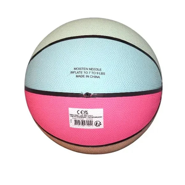 Basketball str. 7 Good life, Pastel