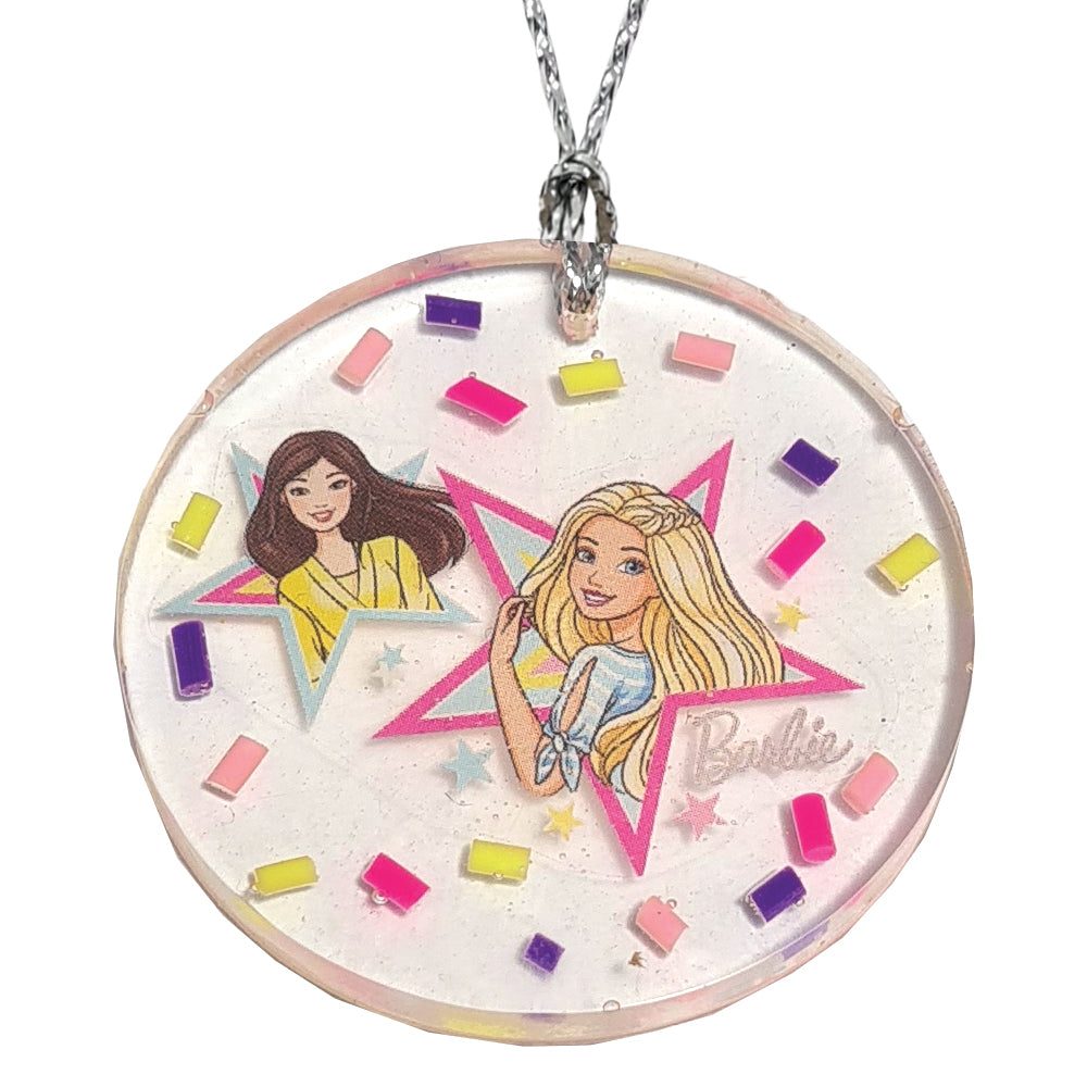 Barbie Kreativ æske, Smykker krystal