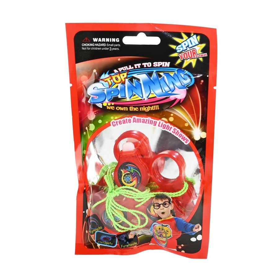 Flash Spinner ass. 1 stk.
