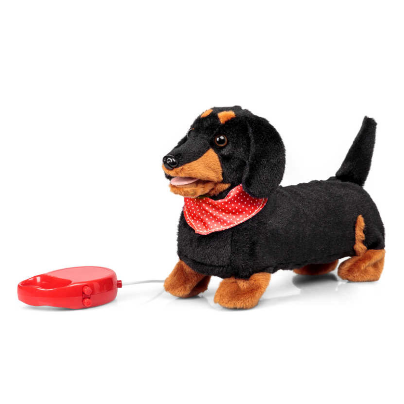 Animigos Gående Dachshund