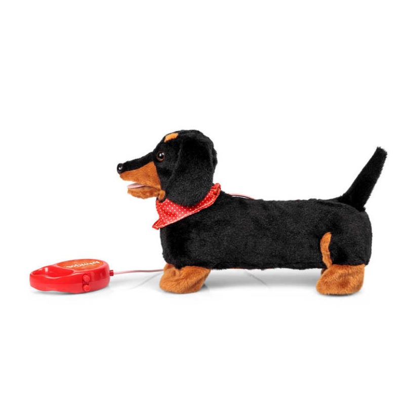 Animigos Gående Dachshund
