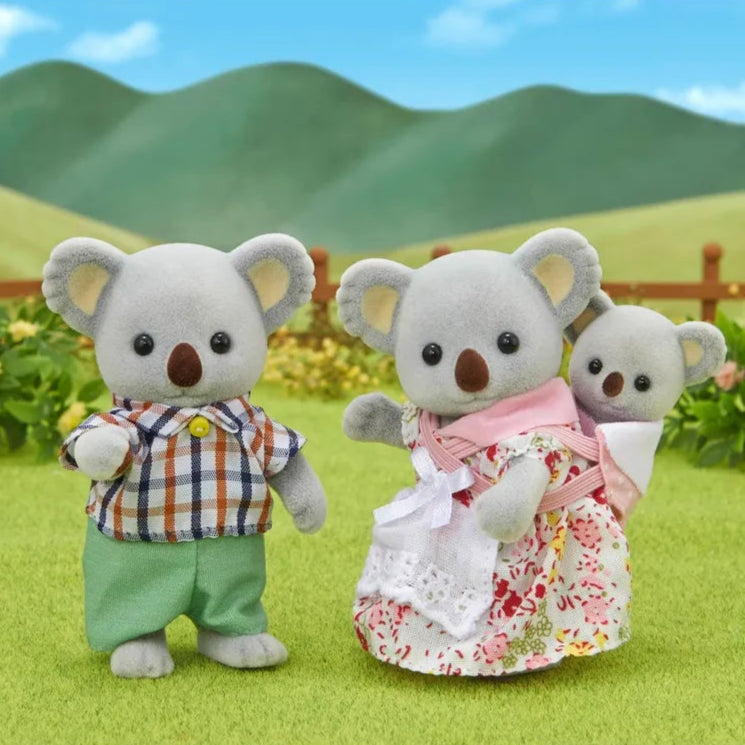 Sylvanian Families Koala familie 5310