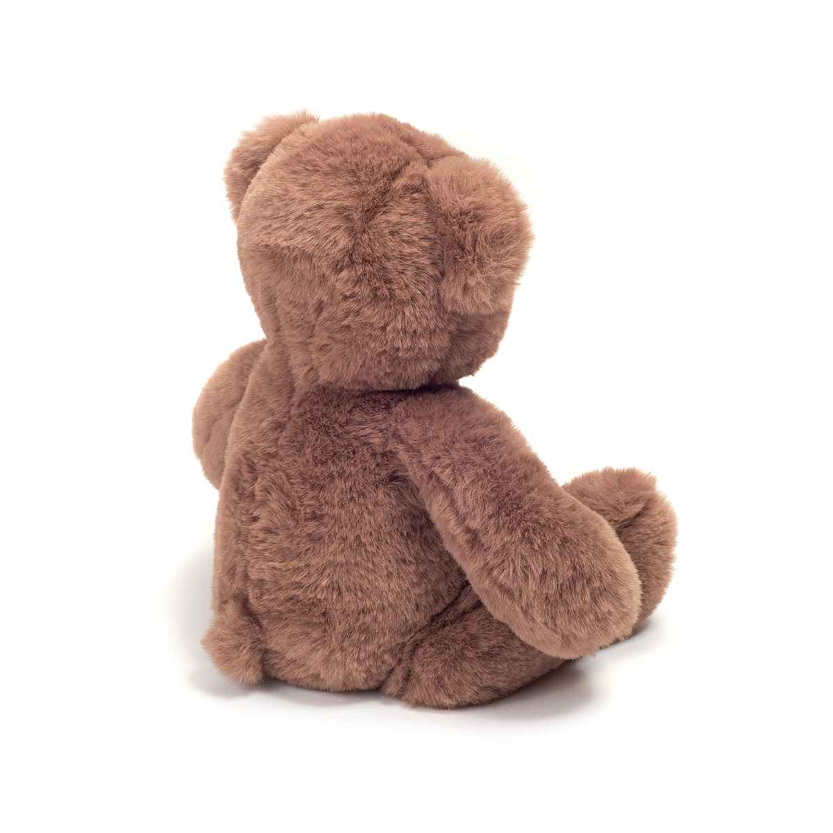 Teddy Hermann Siddende bamse 30 cm, Chokoladebrun