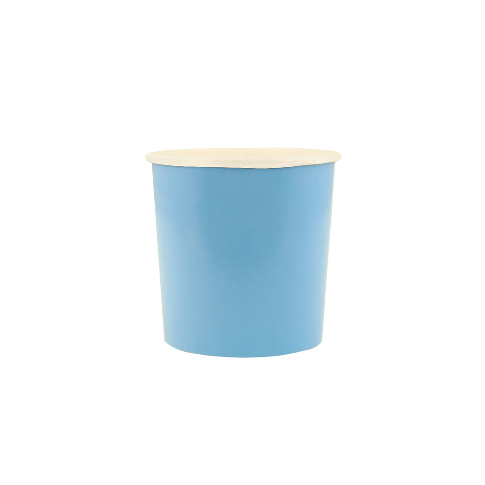 Meri Meri Papkrus, Cornflower Blue