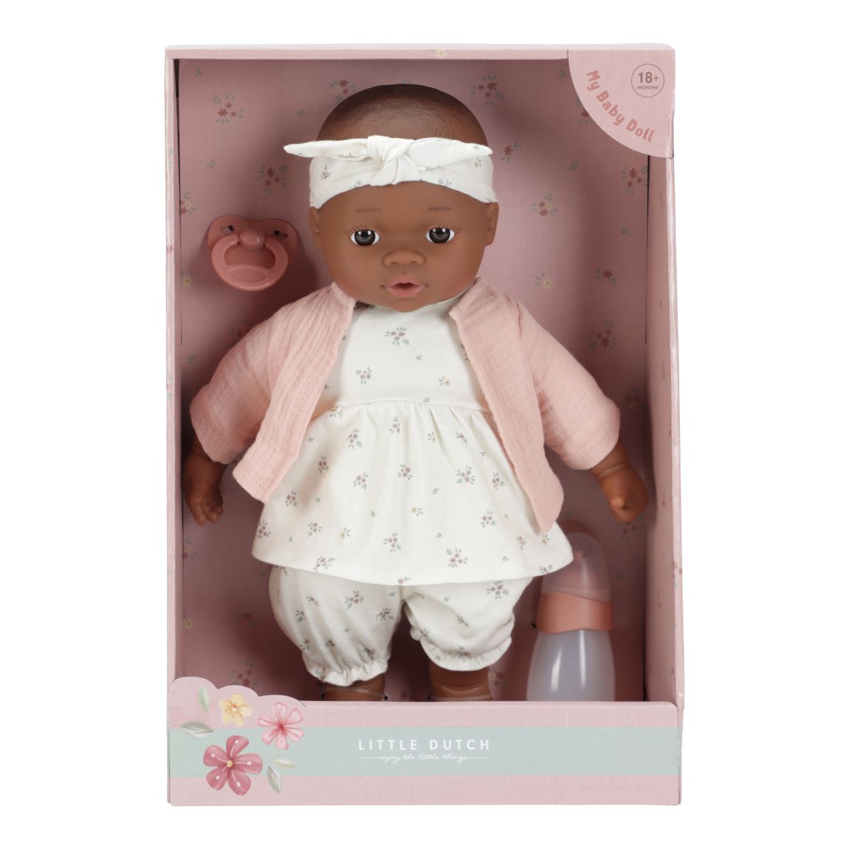 Little Dutch Babydukke Noa