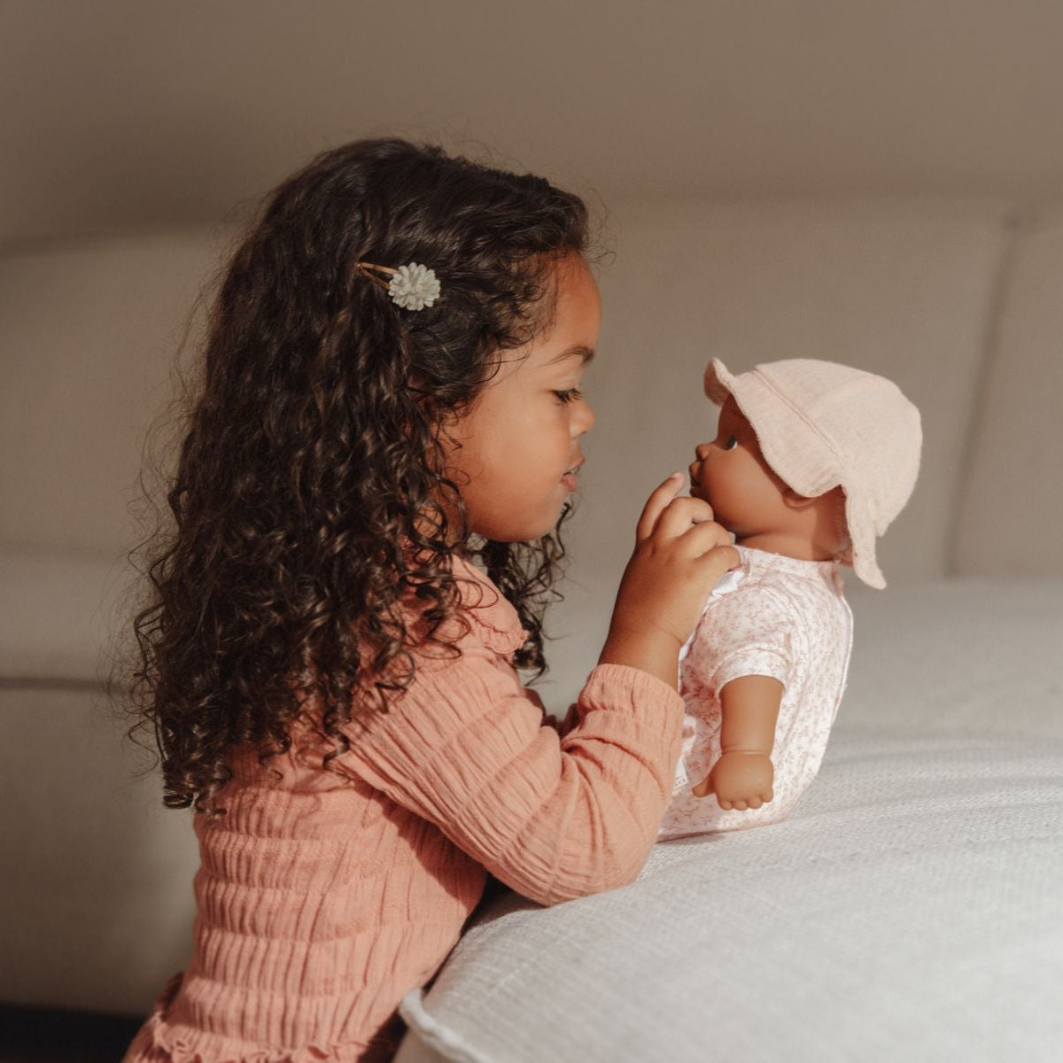 Little Dutch Babydukke Noa