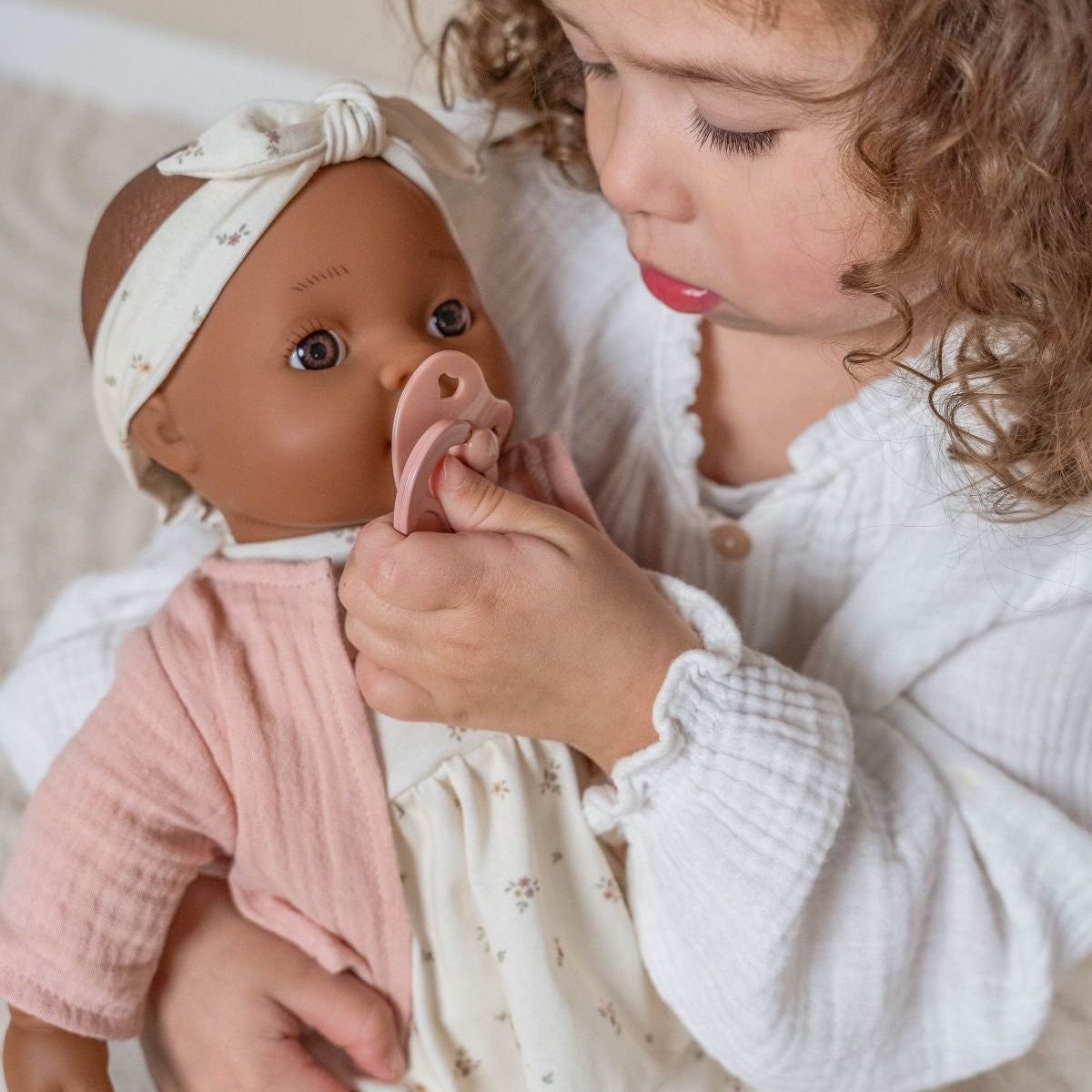 Little Dutch Babydukke Noa
