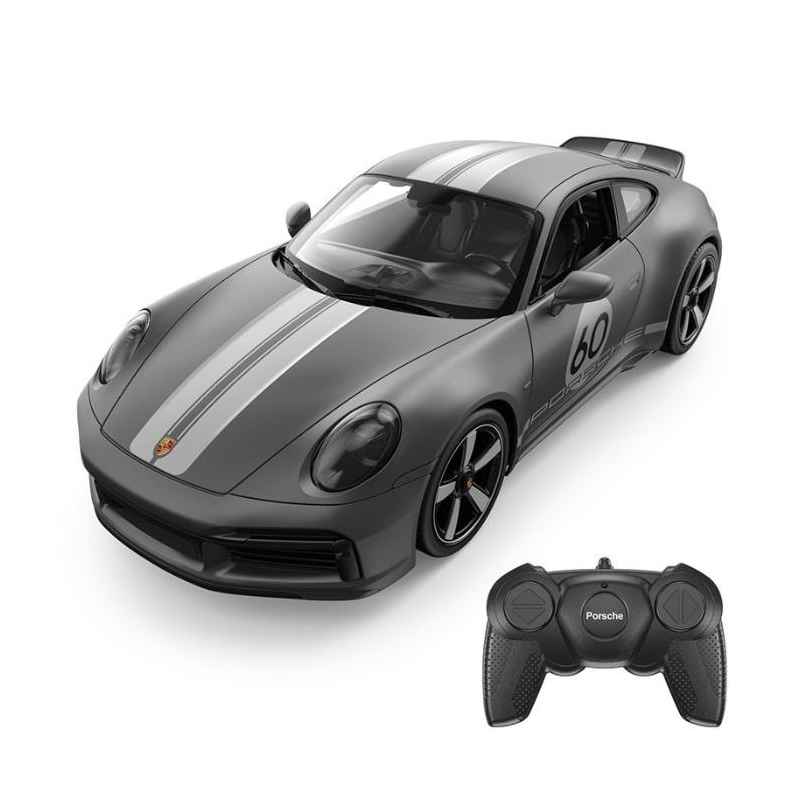 Rastar RC Porsche 911 Sport Classic med lys