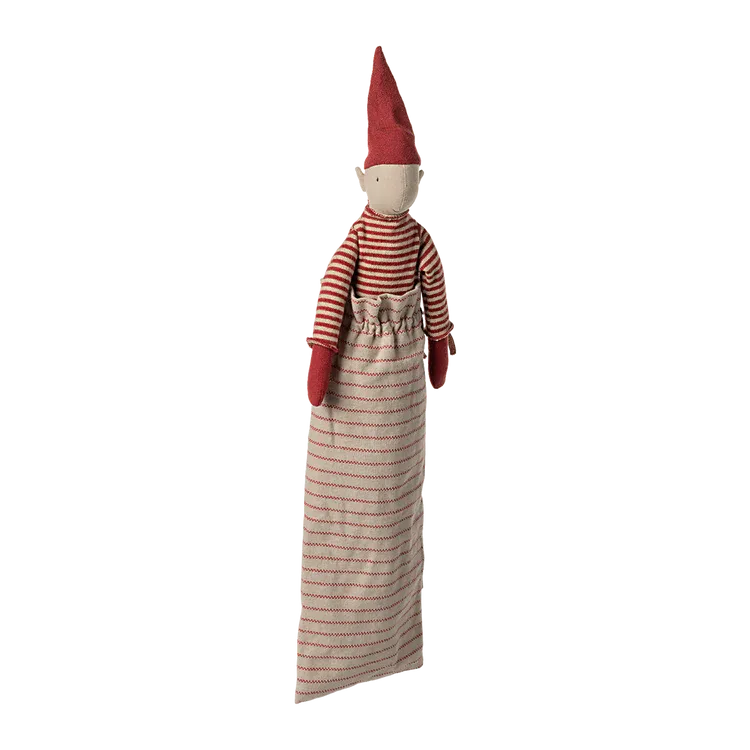 Maileg Langbenet nisse, Stor