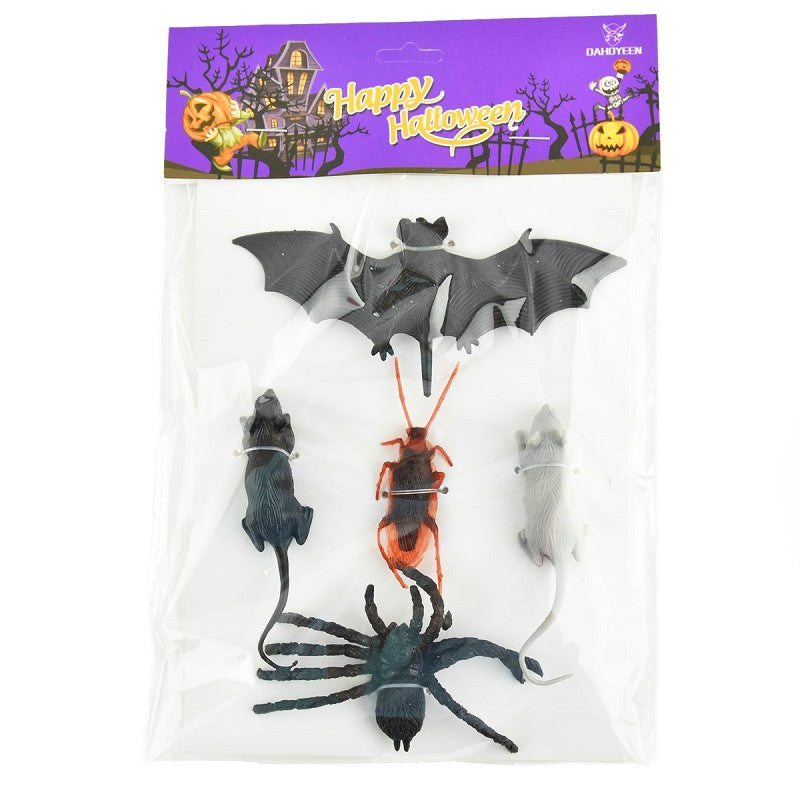 Halloween Skræmmende insekter