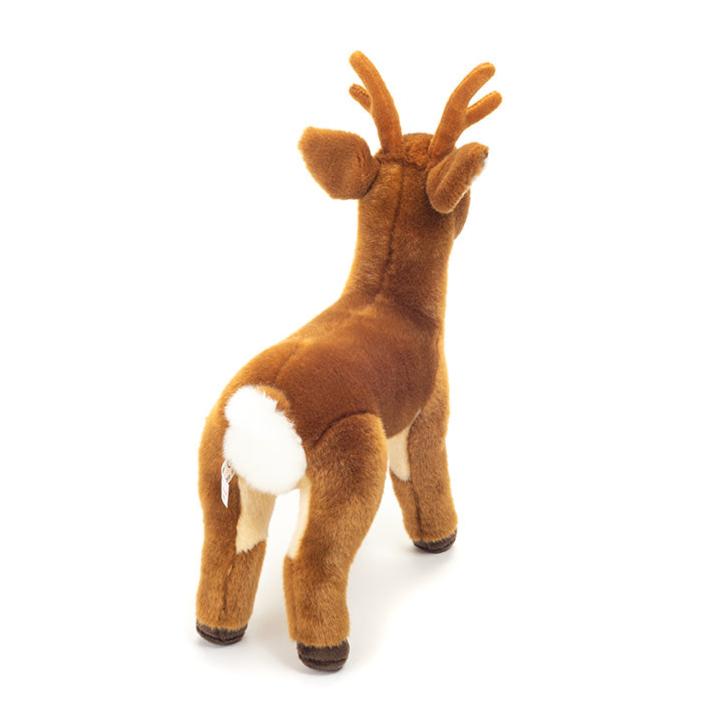 Teddy Hermann Råbuk 30 cm