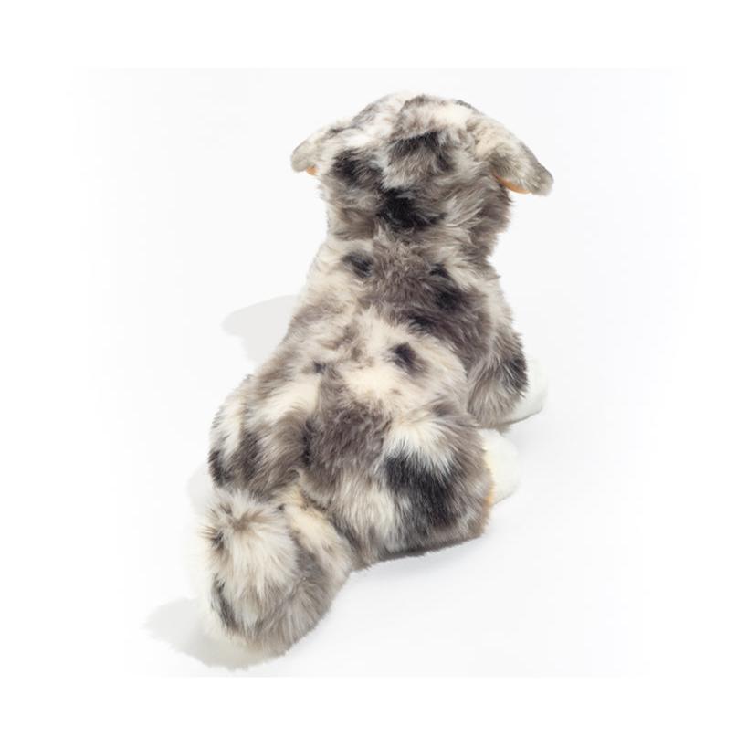 Teddy Hermann Siddende Australsk Hyrdehund 30 cm