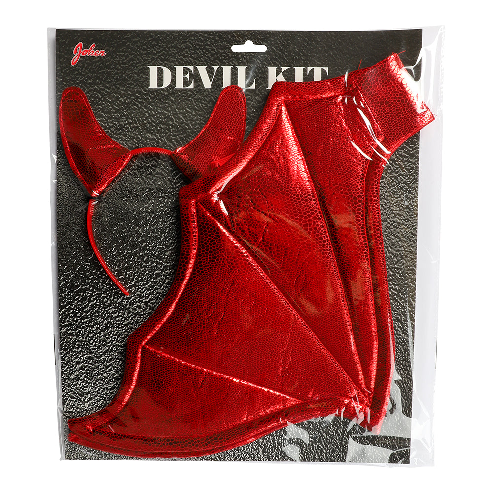 Halloween Djævle Kit