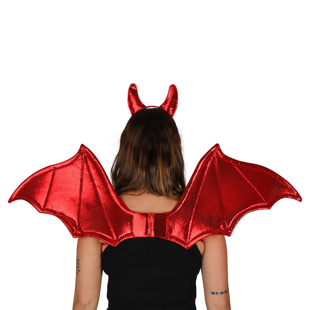 Halloween Djævle Kit