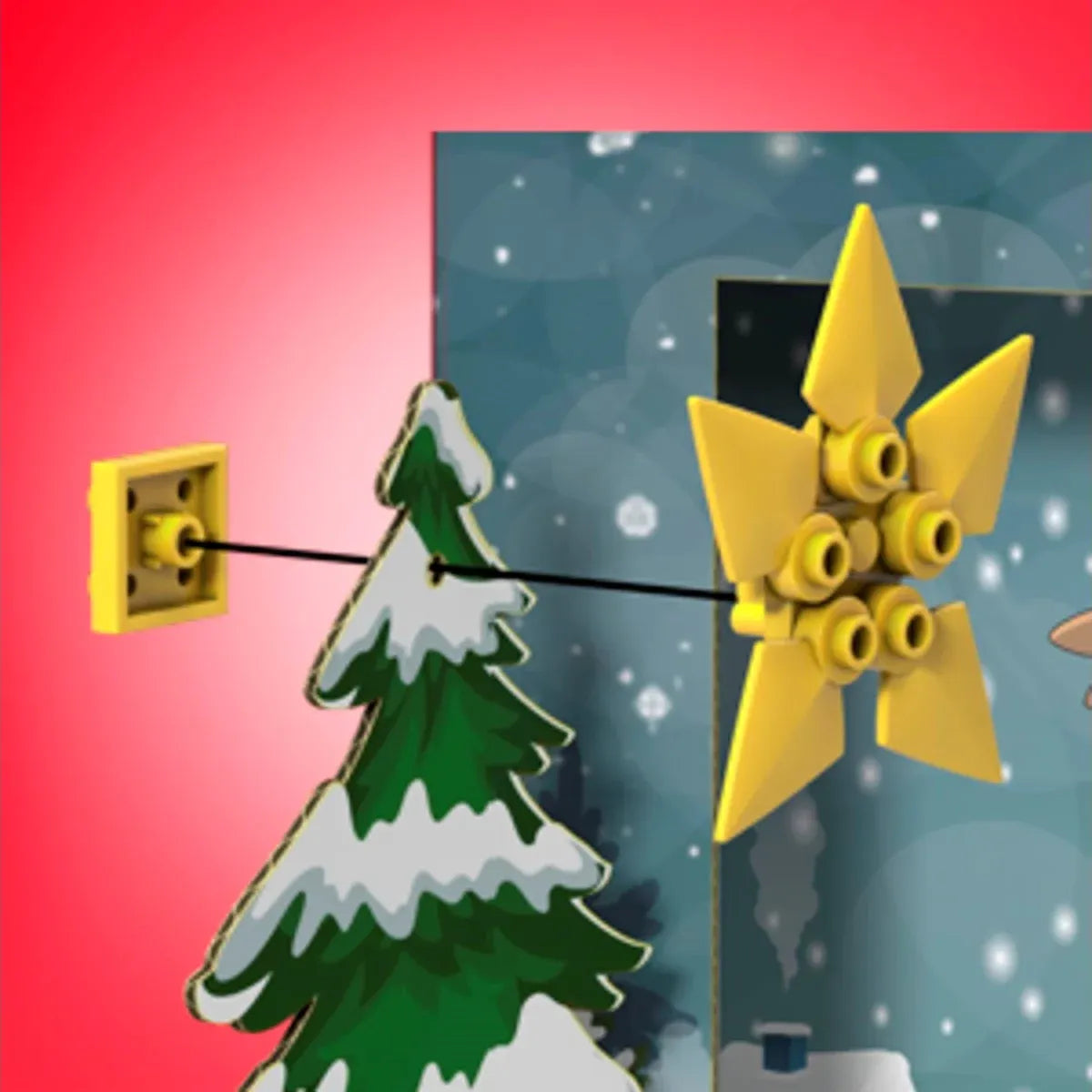 Pokémon MEGA Julekalender 2024