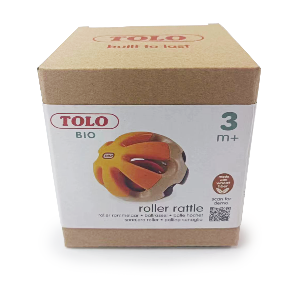 Tolo Bio Raslebold