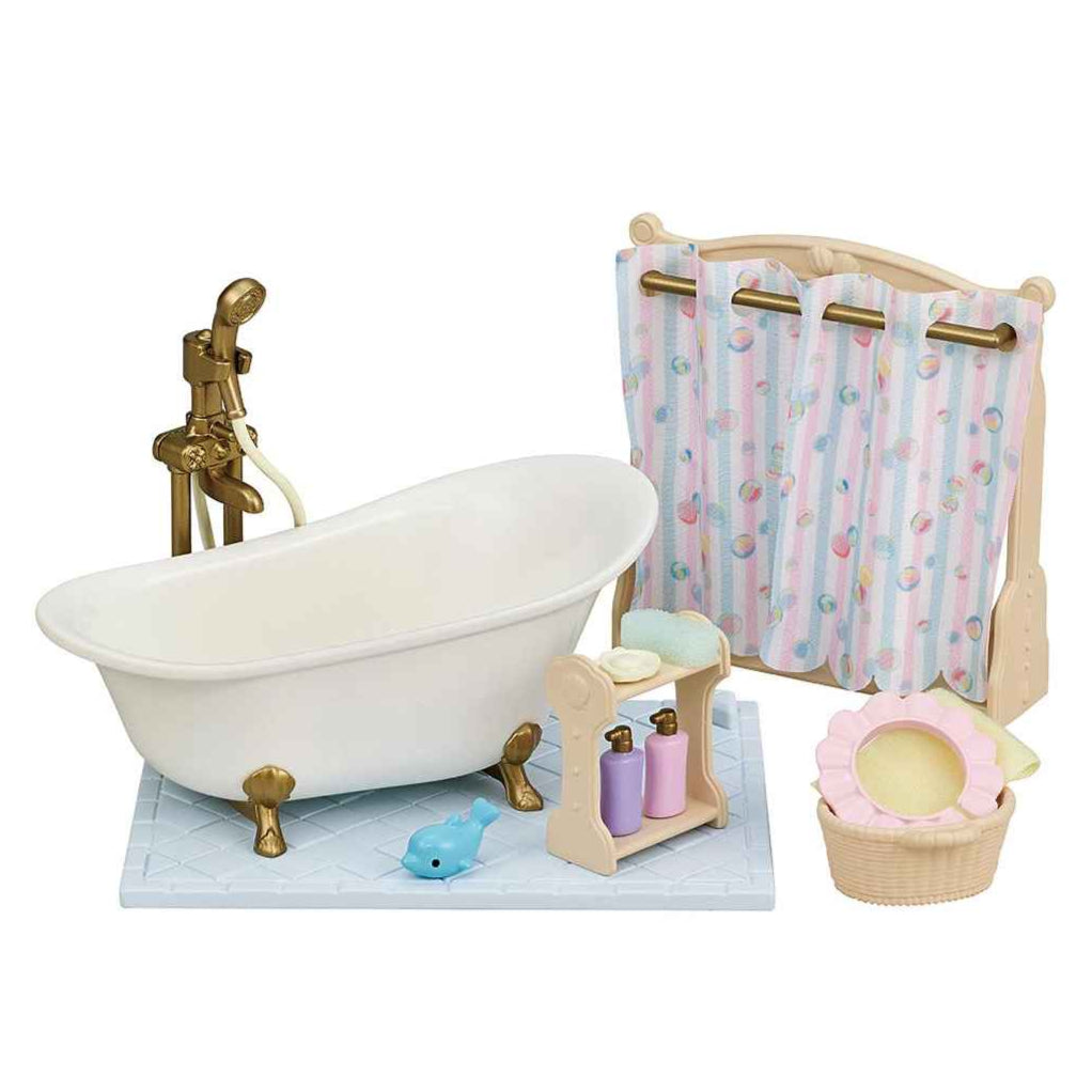 Sylvanian Families Badeværelsessæt 5739