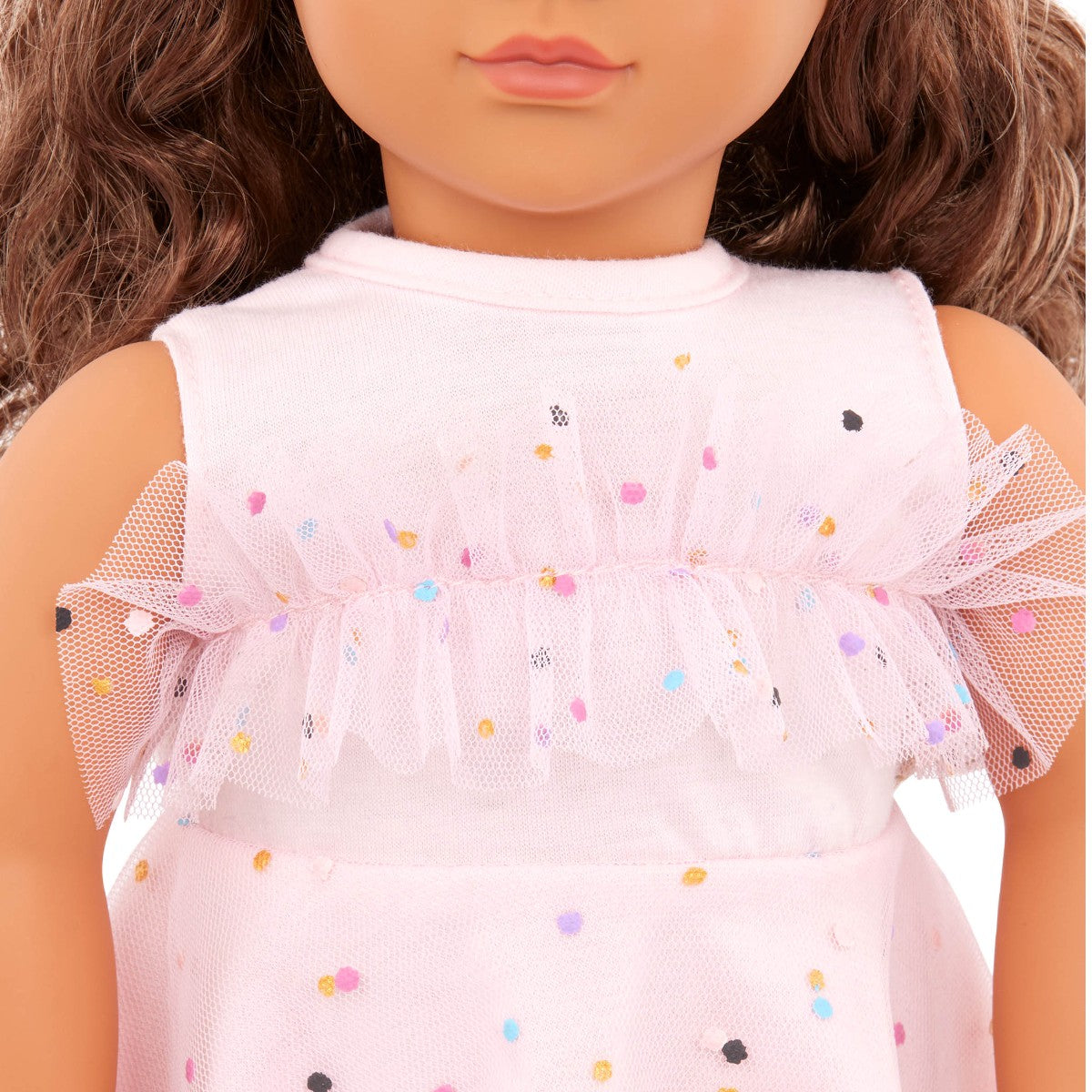 Our Generation Dukketøj, Kjole og støvler