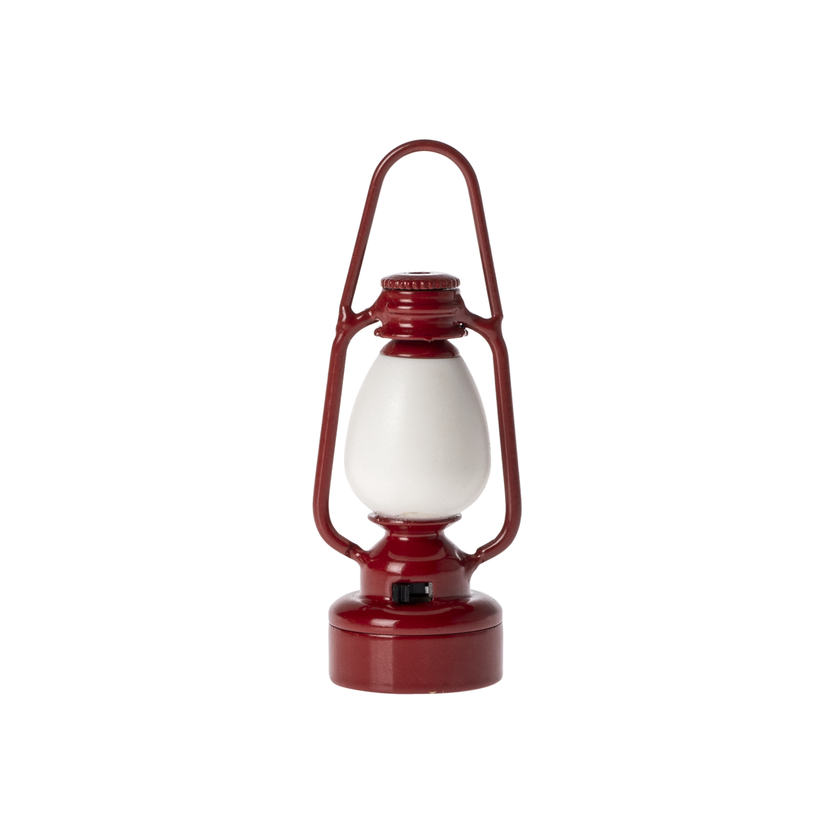 Maileg Mus, Vintage lanterne rød